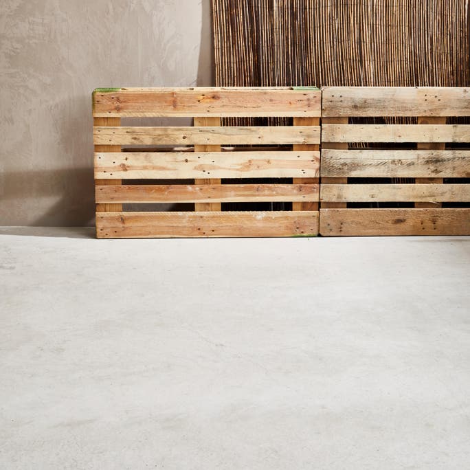 DIY: in 6 stappen van pallets naar loungeset