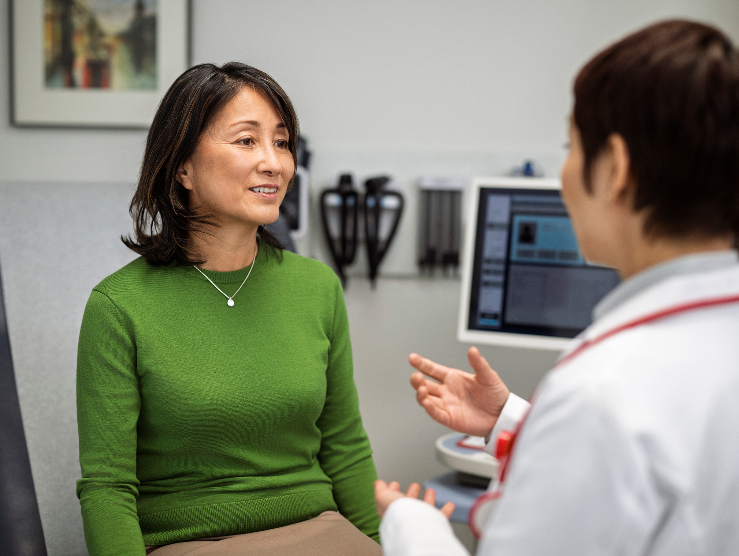 Want more advice on speaking with your healthcare team?