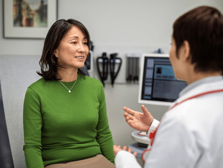 Want more advice on speaking with your healthcare team?