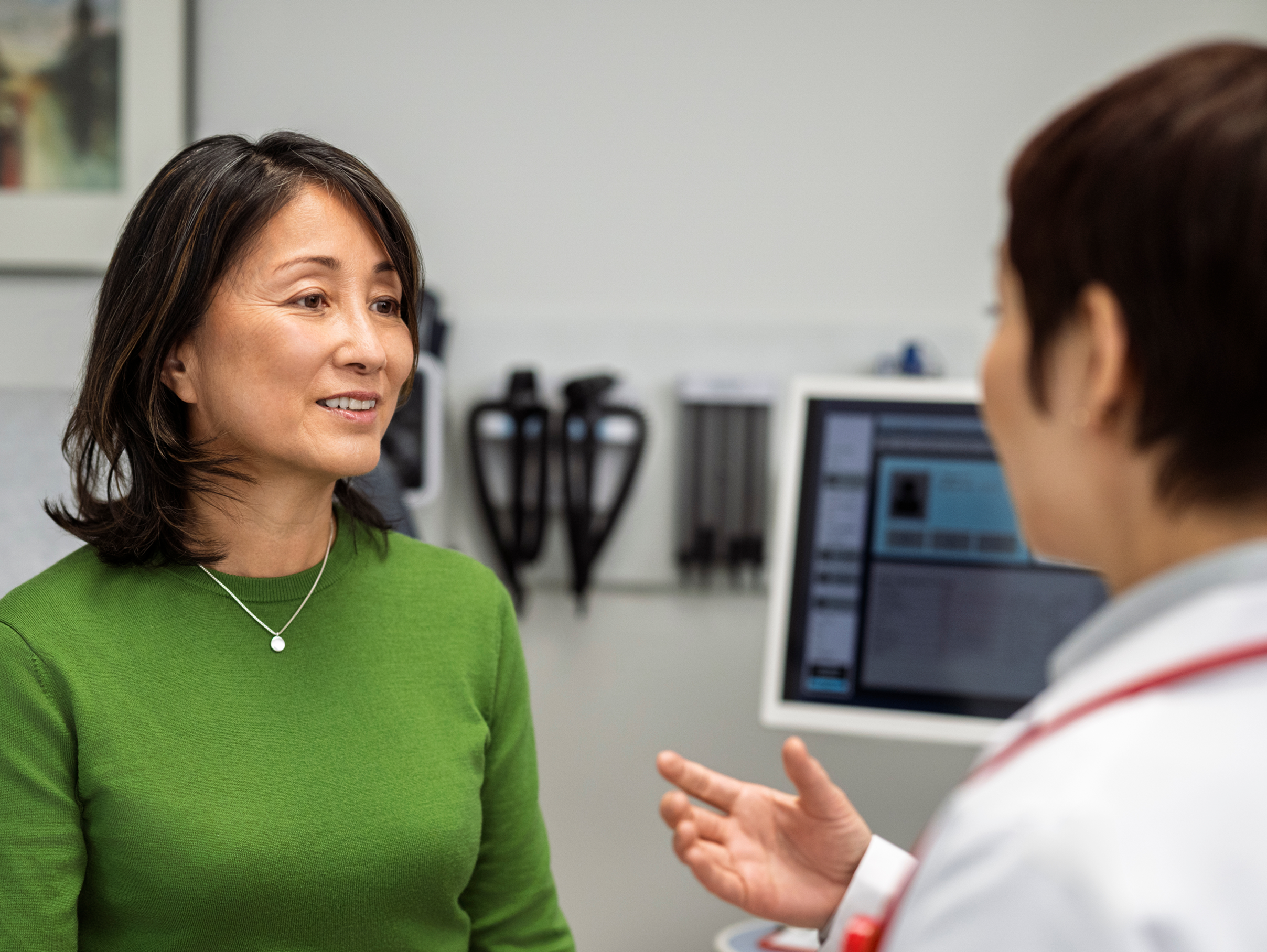 Partner with your physician to pursue long-term remission today