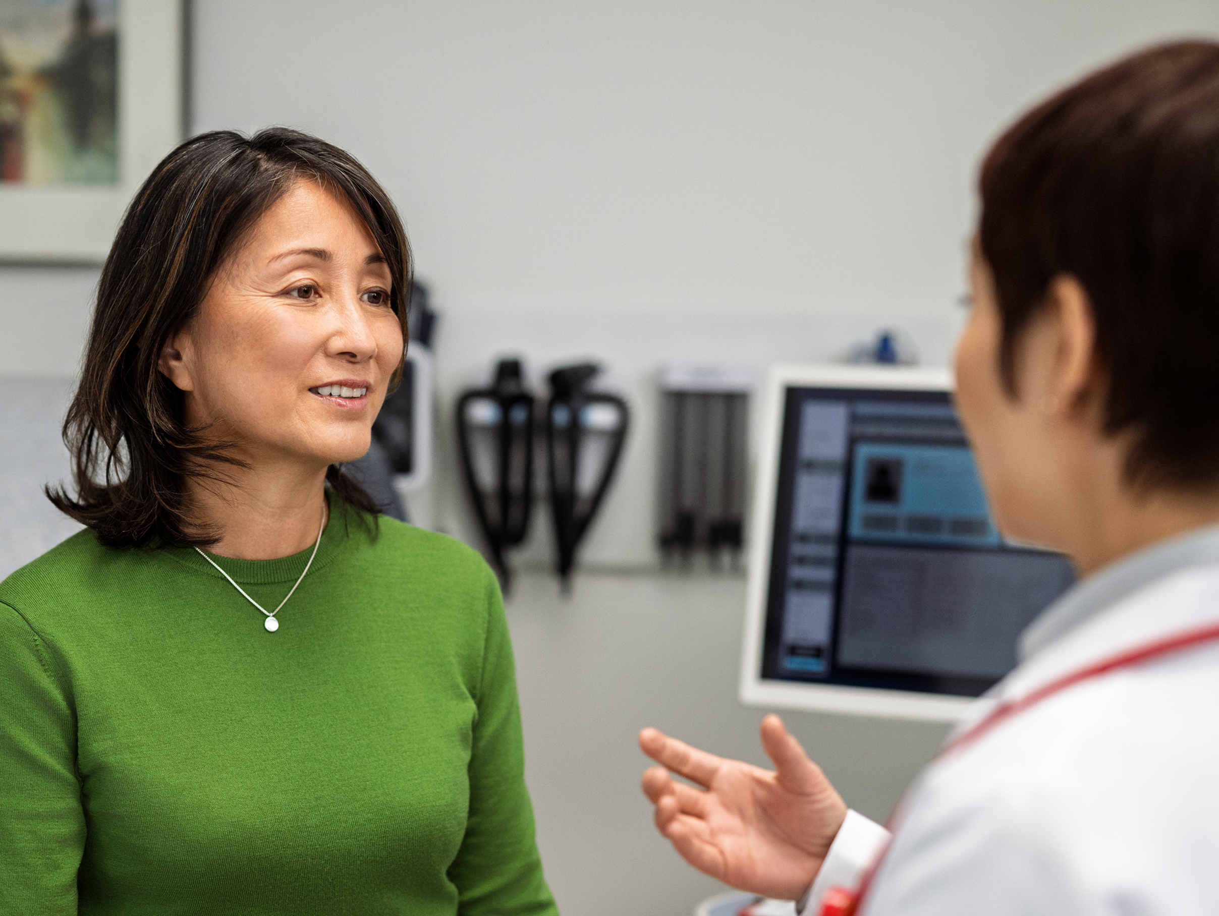 Want advice on speaking with your healthcare team?