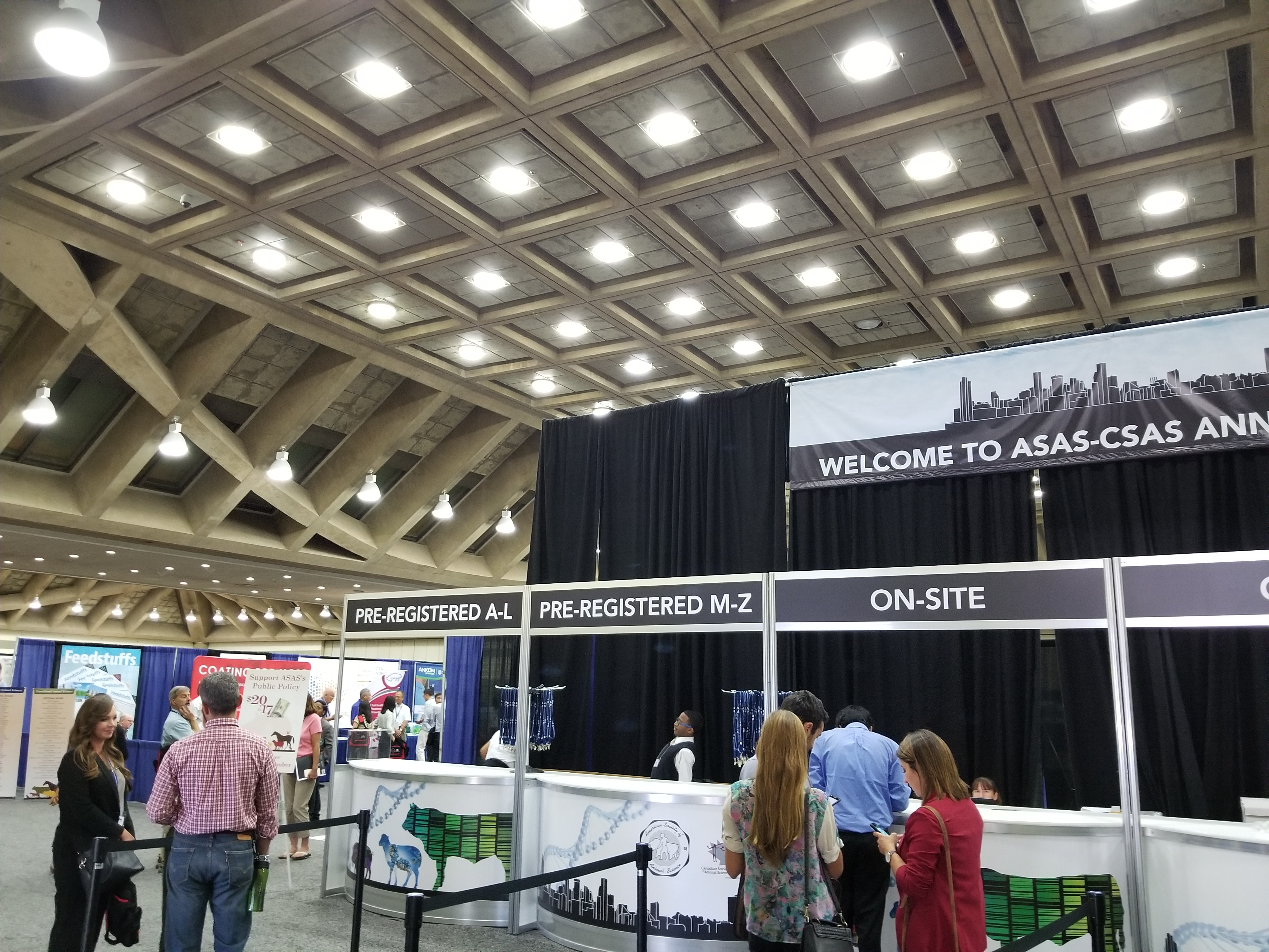 ASAS, ADSA to again align annual meetings