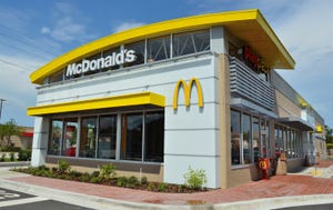 McDonald’s announces new antibiotic policy for beef