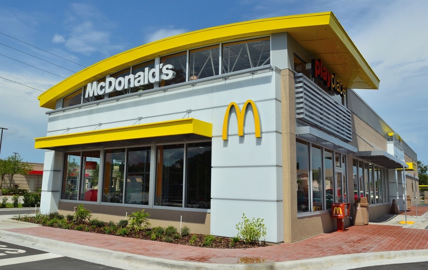 McDonald’s acquiring voice technology company