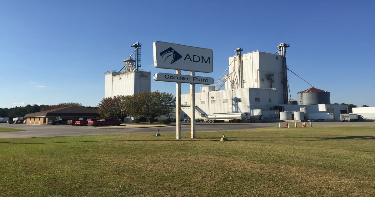 Safety, training key at ADM’s Cordele facility | Feedstuffs