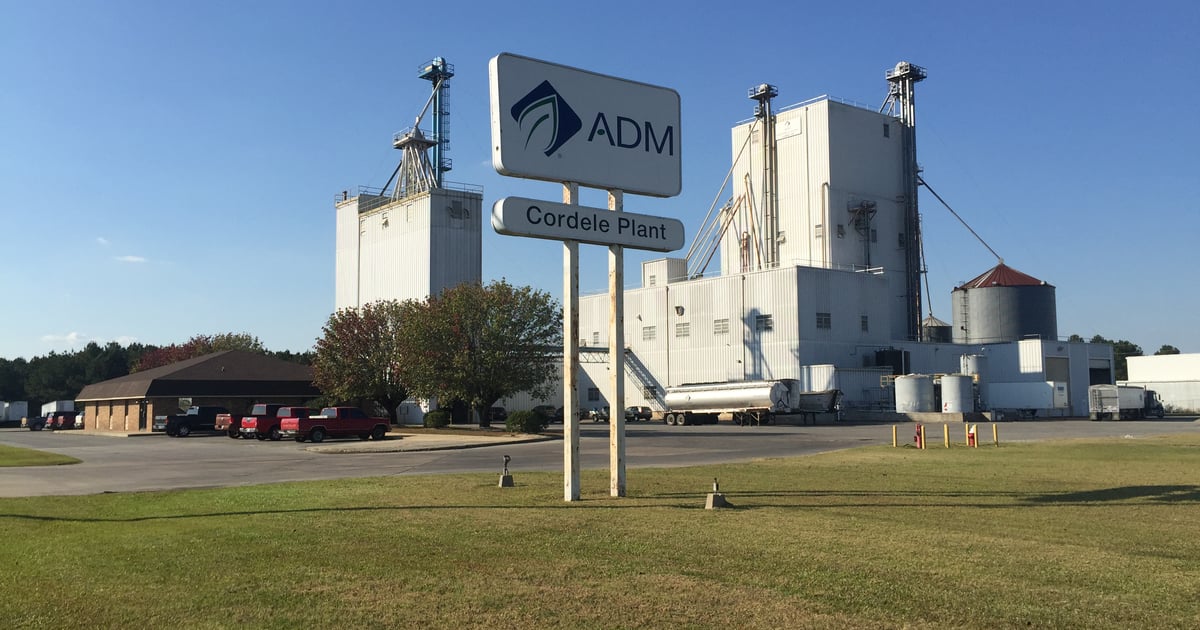 Adm Calgary Safety, training key at ADM’s Cordele facility | Feedstuffs