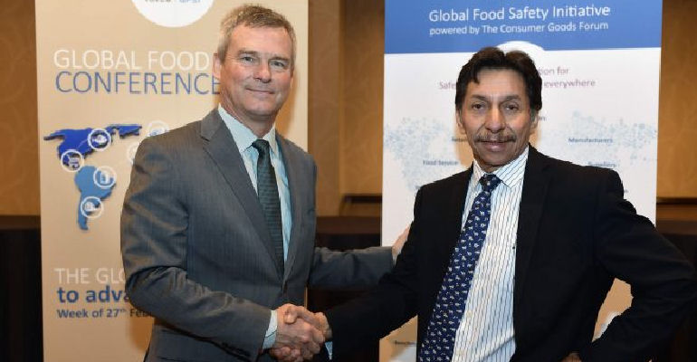 GFSI forms partnership with Mexican food safety agency