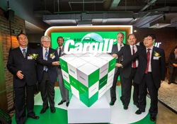 Cargill opens food innovation center in China