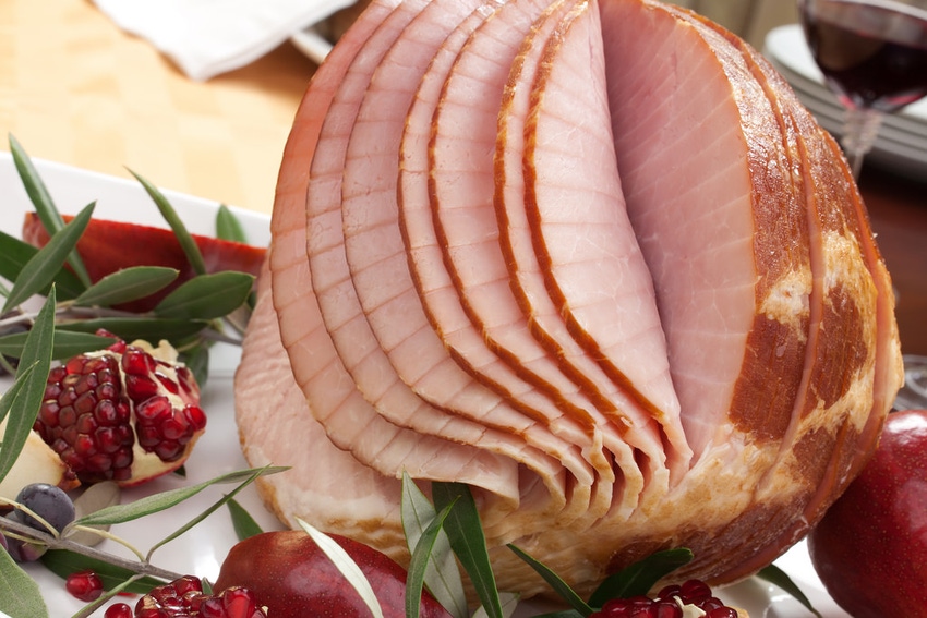 Prices on wholesale holiday turkeys, hams at five-year low
