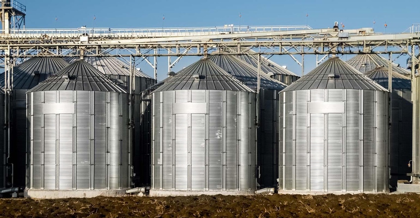 CoBank: Cautious outlook ahead for grain elevators