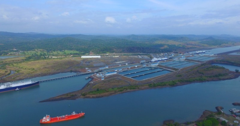Panama Canal registers record year