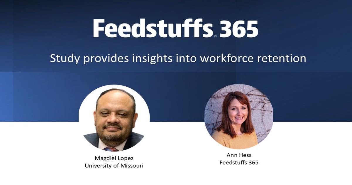 Study provides insights into workforce retention