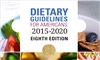 New dietary guidelines suggest minimal changes
