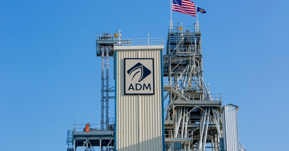 Adm Calgary GALLERY: ADM celebrates Nebraska facility grand opening | Feedstuffs
