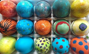 Pre-Easter wholesale egg prices increasing
