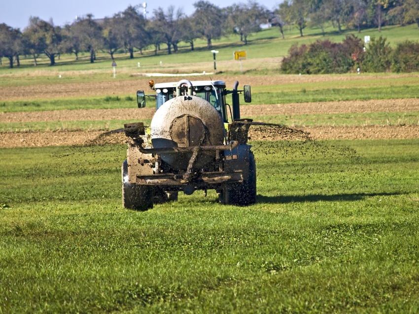 Mapping manure resources may lead to better phosphorus utilization