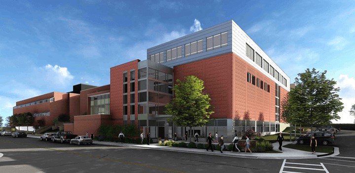 University of Wisconsin-Madison launches Babcock Hall construction project