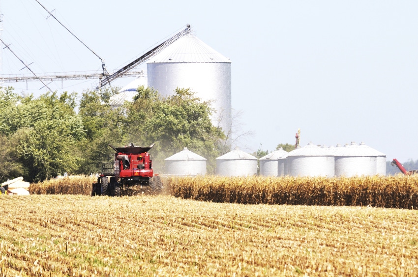 Ag Economy Barometer rises to record high