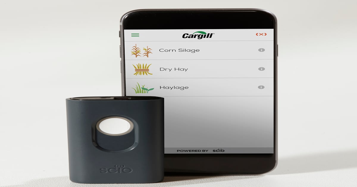 Cargill adds new capability to Reveal analysis service
