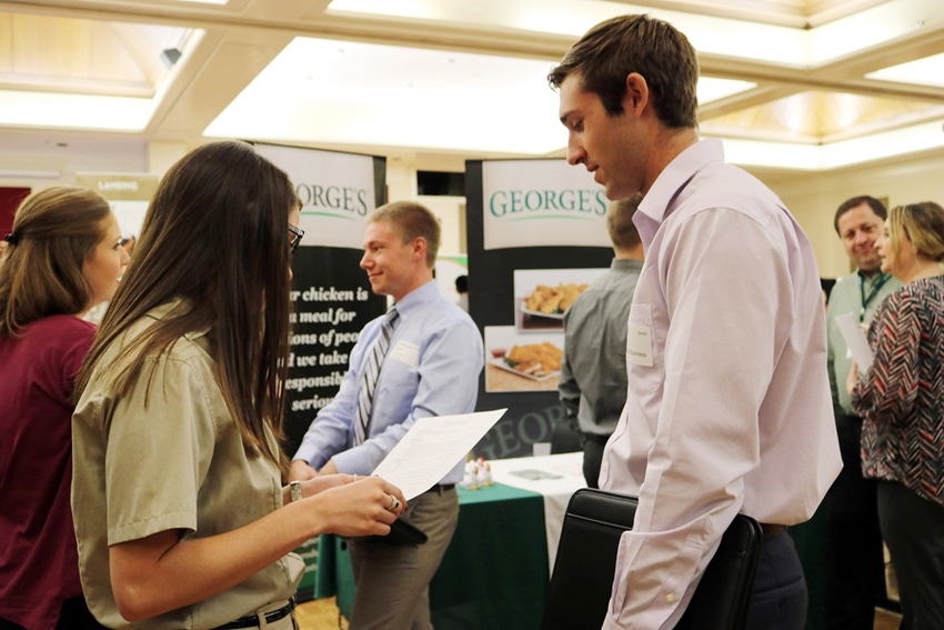 Bright future for college graduates in food, ag, environment