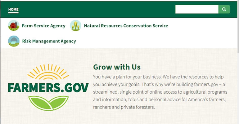 New online tool helps farmers identify USDA farm loans