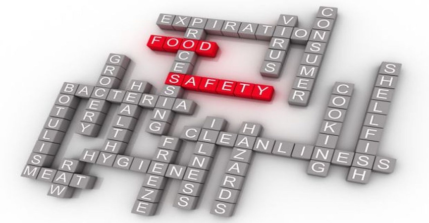Single food safety agency bill reintroduced