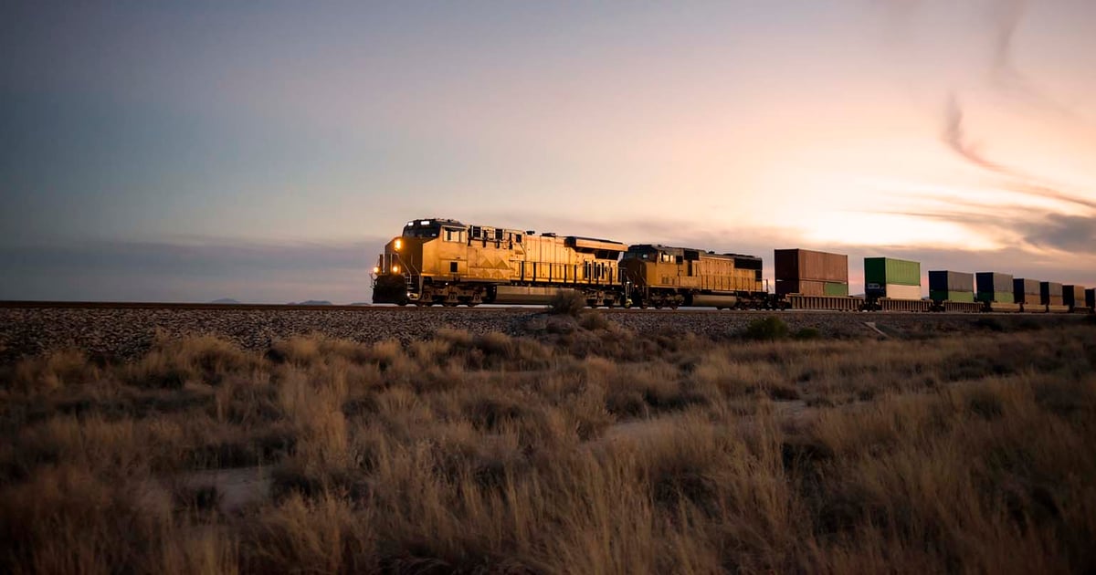 Union Pacific gains merger support from Canadian National