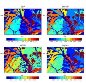 Incorporating soil data can improve air quality predictions, solutions