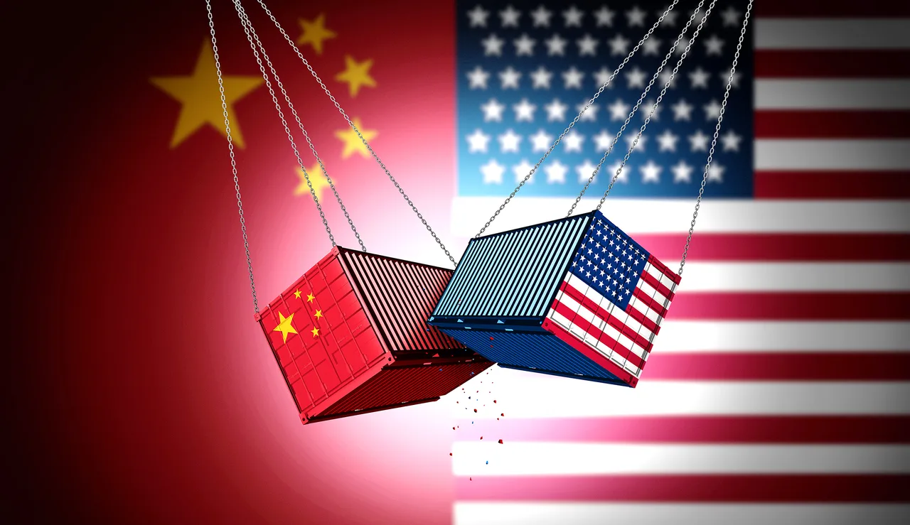 USTR seeks input on U.S.-China Board of Trade