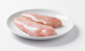 New method to detect woody breast fillets in chicken