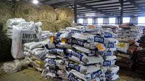 Significant ag losses left in Harvey’s aftermath