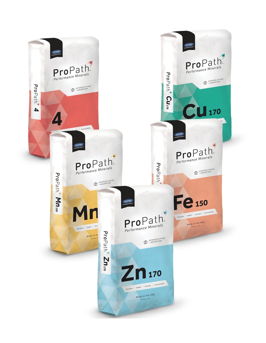 Zinpro launches ProPath family of trace mineral products