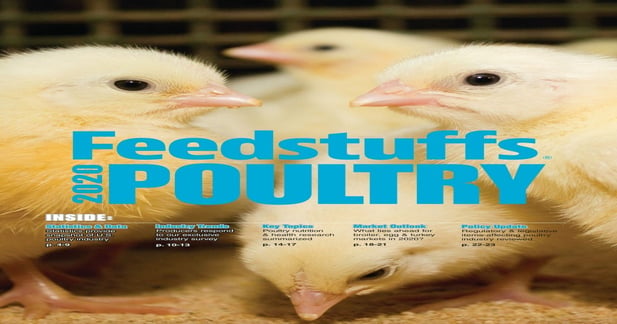 Feedstuffs Annuals