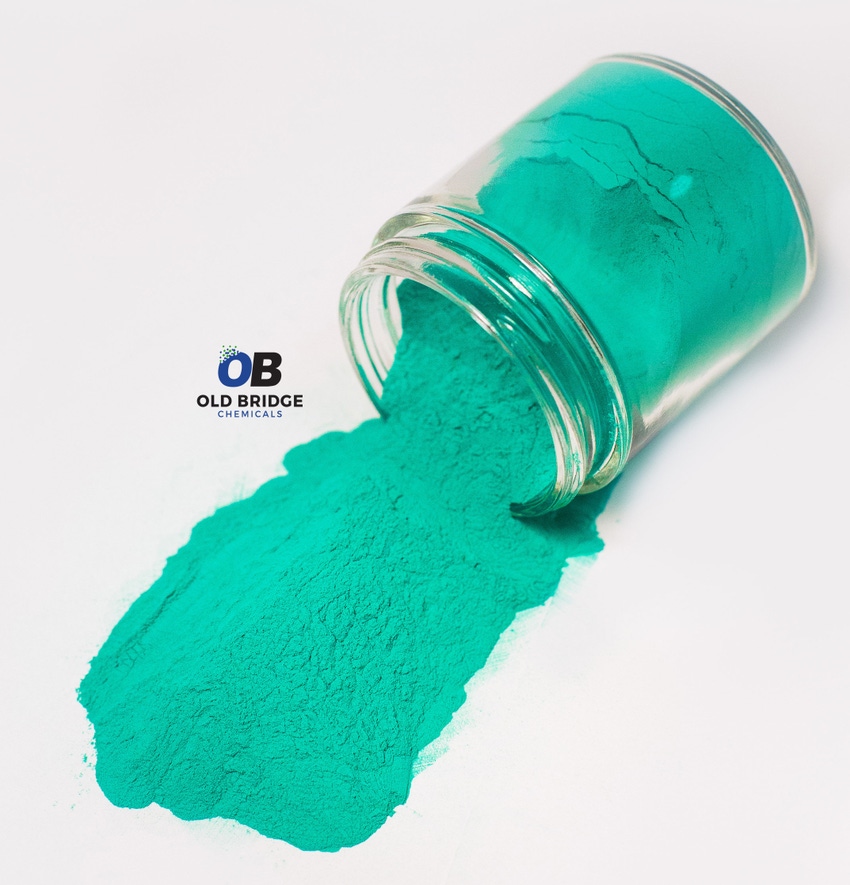 Old Bridge Chemicals introduces Emerald-C copper carbonate-based mineral feed ingredient