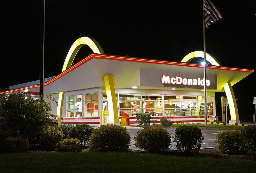 McDonald's reveals new chicken welfare standards