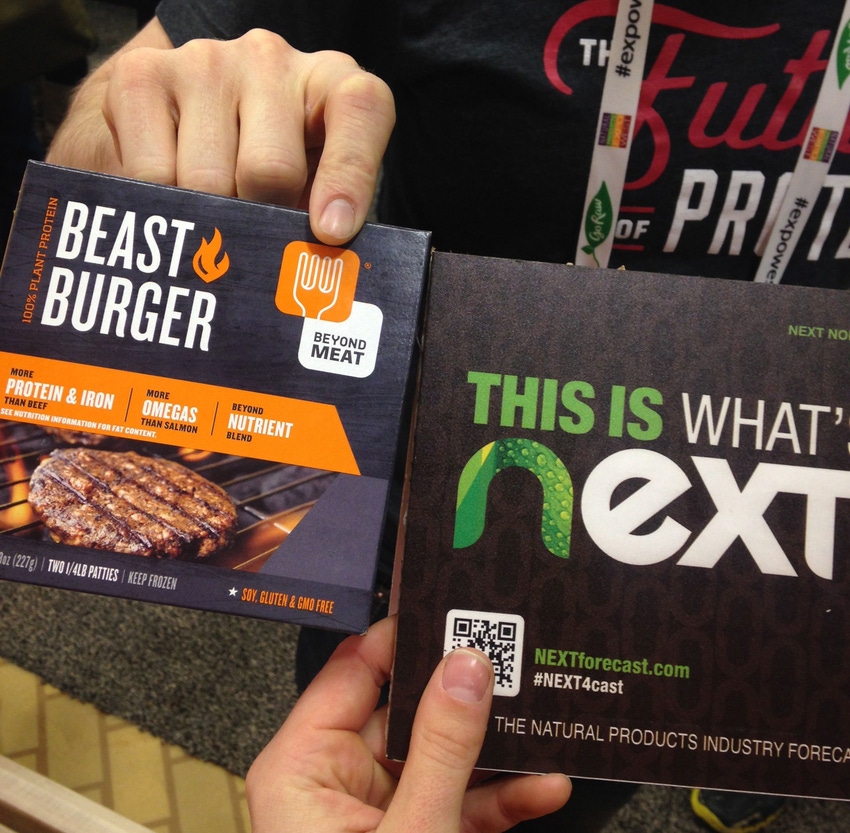 Meat industry group takes on ‘fake meat’