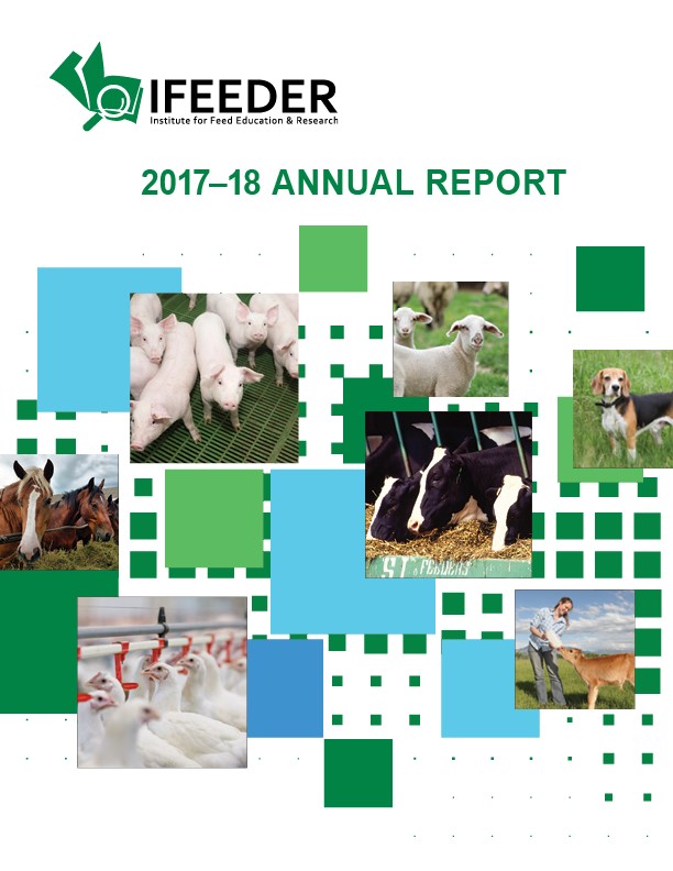 IFEEDER releases 2017-18 annual report