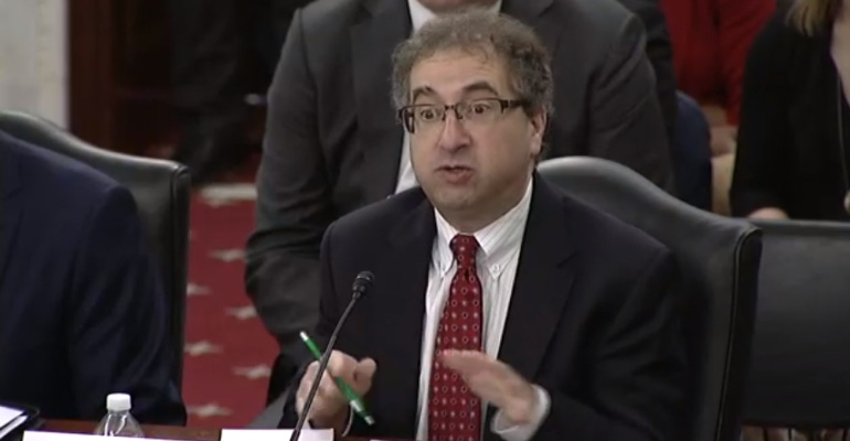 Greg Jaffe CSPI.png Greg Jaffe CSPI.png
