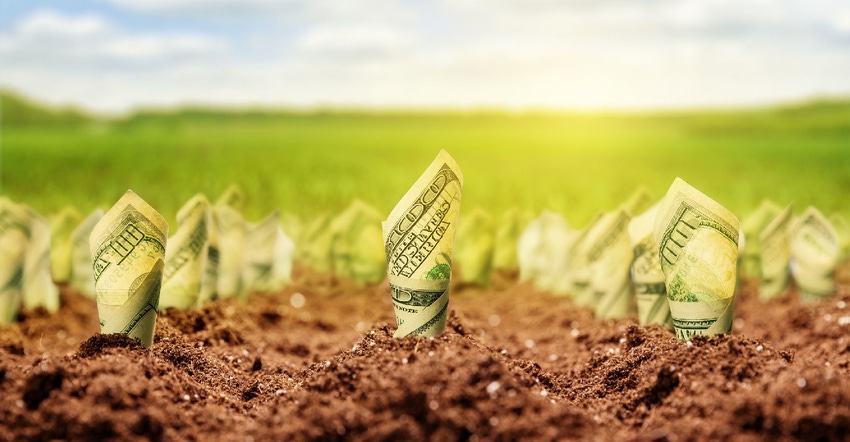 Ag tech investments on the rise in 2017