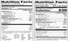 FDA extends Nutrition Facts label compliance