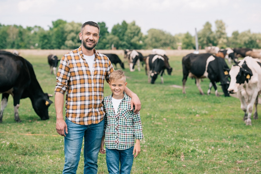 U.S. dairy industry publishes biennial sustainability report