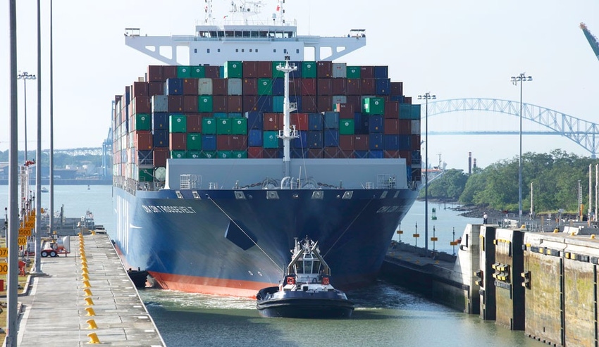Panama Canal signs MOU with Brazilian grain association