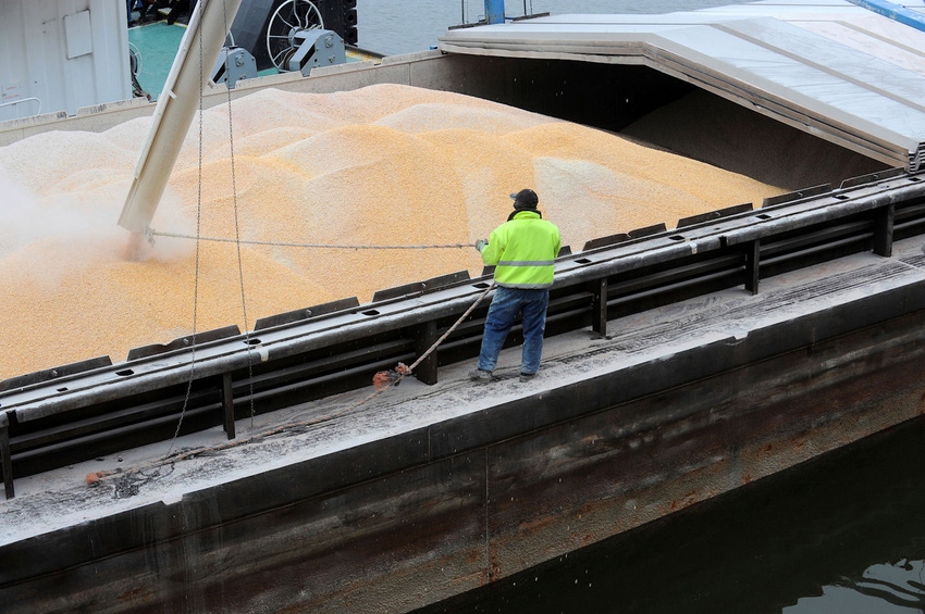 WEEKLY EXPORT REPORT: China buys more soybeans