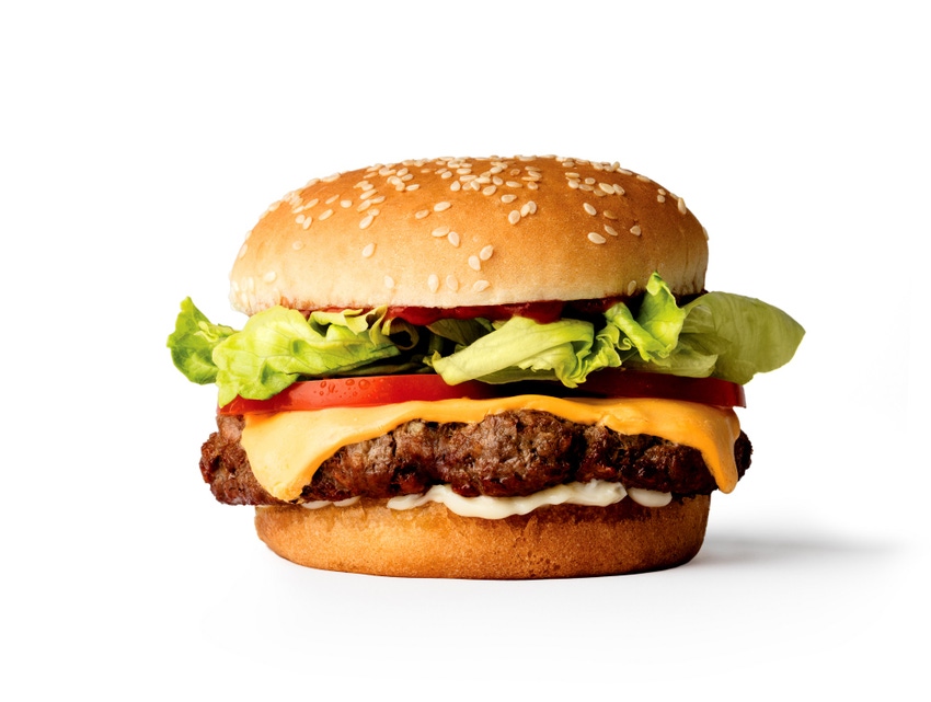 Bill Gates invests in company that produces 'bleeding' veggie burger