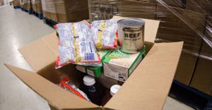 USDA awards $1.2b for food box program