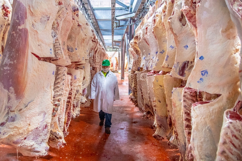 Packing plant closures raise specter of meat shortages, higher prices