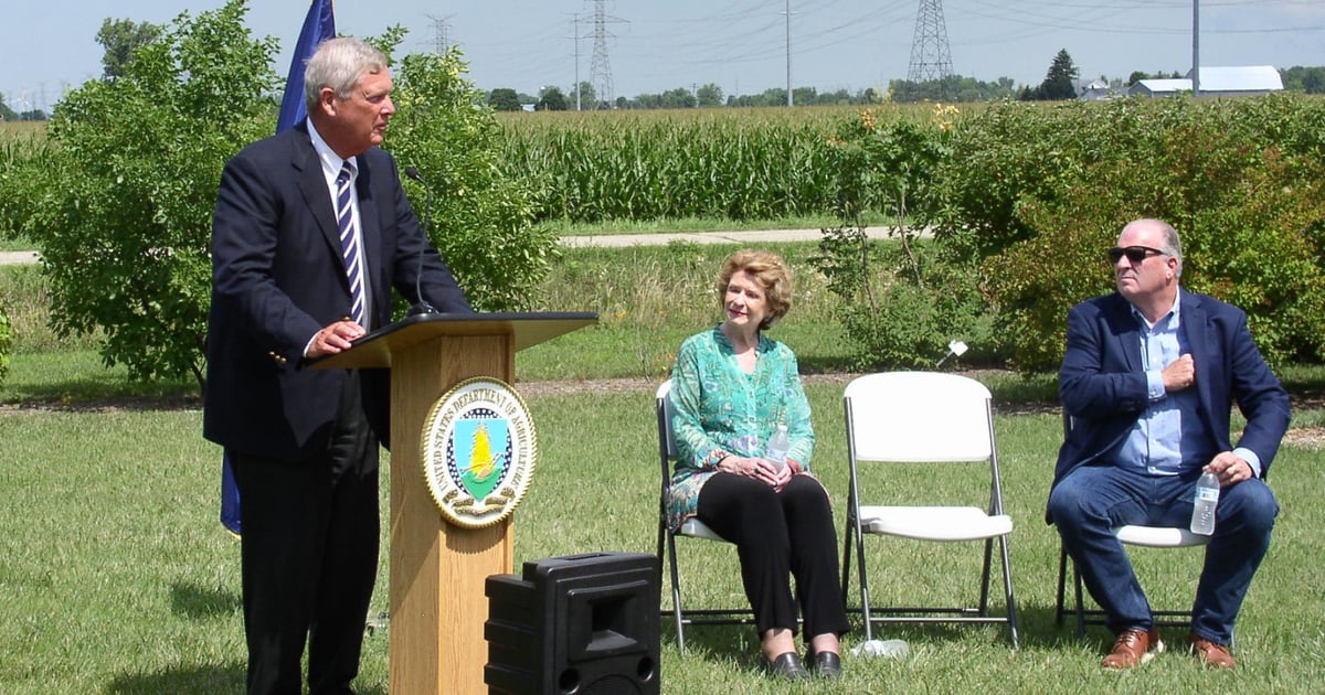 USDA targets efforts, education on nutrient management