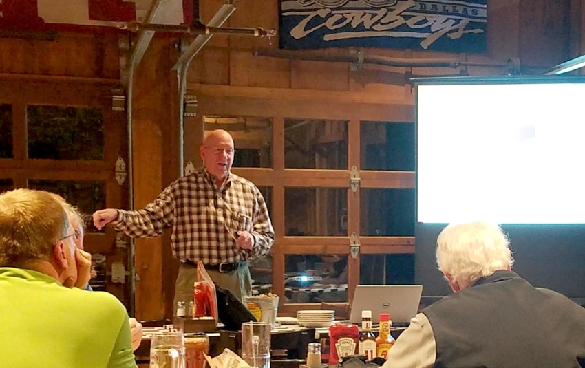 Outreach group provides forum for livestock industry discussion