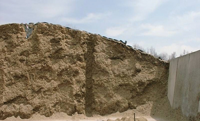 Tips suggested to prepare for silage feedout