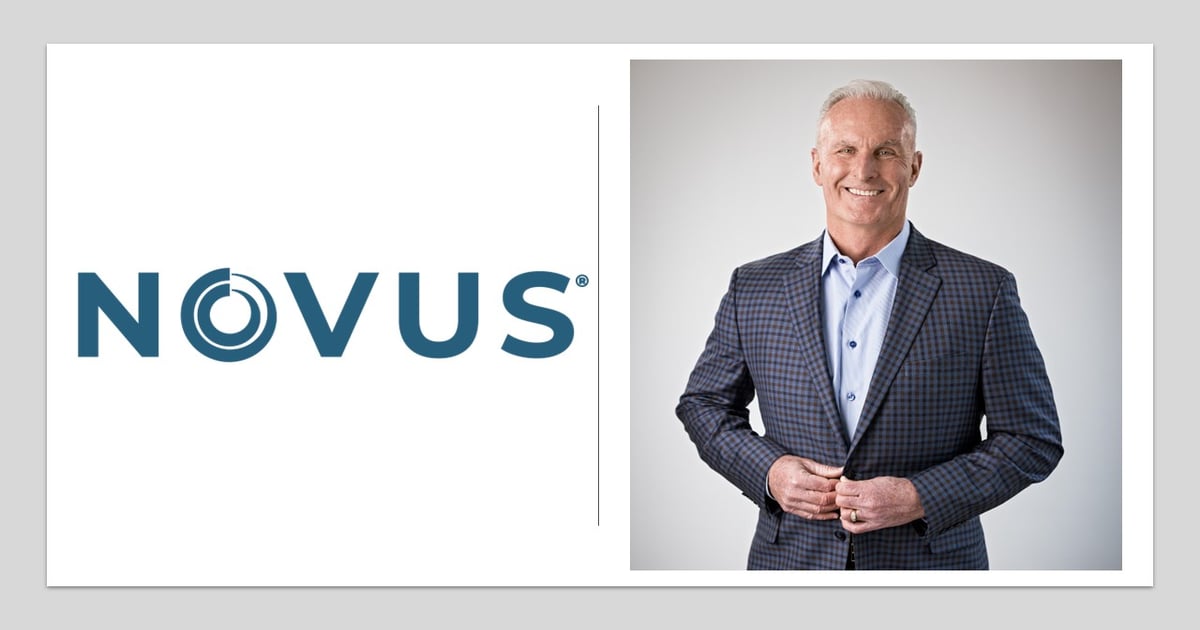 Novus embarks on strategic business realignment